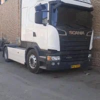 اسکانیا R500
