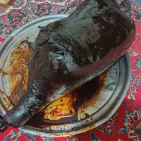 هیزه جای روغن حیوانی