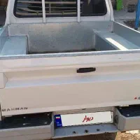 مزدا کارا دوکابین|خودرو سواری و وانت|شوشتر, |دیوار