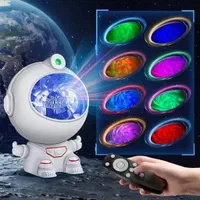چراغ خواب فضانورد ستاره دار شفق قطبی