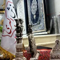 چهارراه  فرش فروشی ///  انبار فرش اکبری