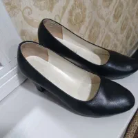 کفش چرم شیک مجلسی سایز۴۰
