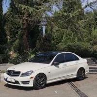 بنز c300 مدل 2010|خودرو سواری و وانت|تهران, دارآباد|دیوار