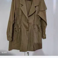 ۳ مانتو پاییزه نو