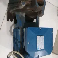 پمپ آب پنتاکس دوپروانه 1/5 اسب|مصالح و تجهیزات ساختمان|رشت, بلوار گیلان|دیوار