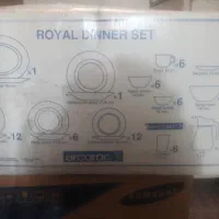 سرویس غذا خوری پیرکس ۸۲ پارچه