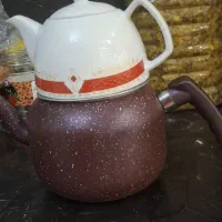 قوری کتری گرانیکی