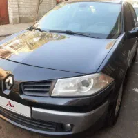 مگان ۲۰۰۰ اتومات