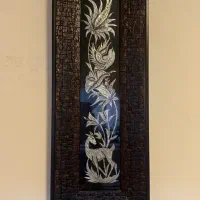 تابلو قلم زنی