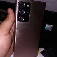 گوشی نوت ۲۰ الترا samsung galaxy note 20 ultra|موبایل|تهران, اسکندری|دیوار