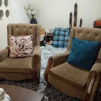 مبلمان همراه با ناهارخوری شیک