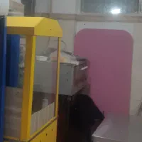 فر فلافل و پیتزا