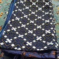 تشک مسافرتی جنس خوب ۴کیلویی الیاف سفید