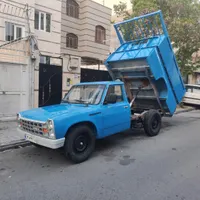 نیسان کمپرسی 88|خودرو سواری و وانت|تهران, خاک سفید|دیوار