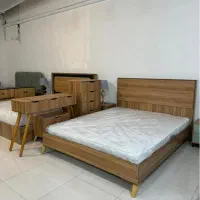 تخت۲نفره/ تخت تدی/ شرایط اقساط چک‌ یا طلا