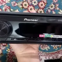 ضبط و پخش پایونر خودرو MVH-S125UI