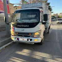 فوتون ۶ تن کمپرسی