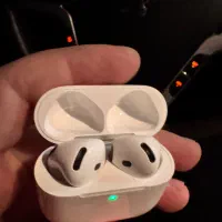 ایرپاد سری۴ ANC نویزکنسلینگ درحد اصل|لوازم جانبی موبایل و تبلت|مشهد, الهیه|دیوار