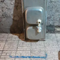 سینک وسنگ روشویی سالم تخته نوپان بدنه وان یخچا ل|مصالح و تجهیزات ساختمان|مشهد, شهرک امام هادی (شهرک غرب)|دیوار