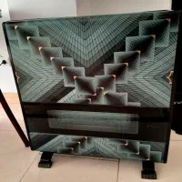 بخاری گازی سالم