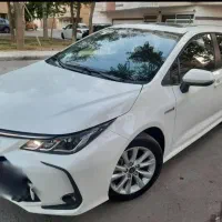 تویوتا کرولا