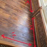 فروش تخت سنتی|تخت و سرویس خواب|باغستان, |دیوار