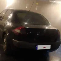 مگان ۲۰۰۰ وارداتی مدل۲۰۰۶