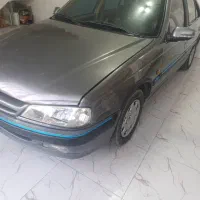 پژو پارس مدل ۹۵|خودرو سواری و وانت|چادگان, |دیوار