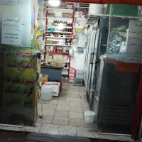واگذاری لبنیات در محله ی شلوغ.|اجارهٔ مغازه و غرفه|قم, وادی السلام|دیوار