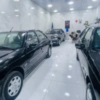 پارس مدل۱۴۰۱مشکی بدون خط خش