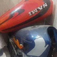 اگزوز بلوچی دولول و اگزوز رنجروری،باک هندا|قطعات یدکی و لوازم جانبی|قم, سراجه (۱۵ خرداد)|دیوار
