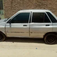 پراید صندوق‌دار بنزینی، مدل ۱۳۸۵