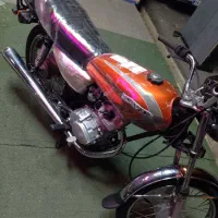 125ccمدل1387 مزایده ای|موتورسیکلت|میاندوآب, |دیوار