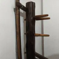 آدمک چوبی وینگ چون