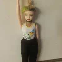 عروسک|اسباب‌بازی بچه|اصفهان, کلمان|دیوار