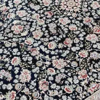 دو عدد فرش ۹ متری ،چهار عدد پشتی و پادری|فرش|ری, شهرک نظامی|دیوار