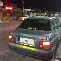 پراید ۷۷|خودرو سواری و وانت|مشهد, شهید علی محمدی|دیوار