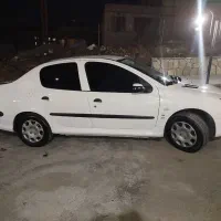 206sdمدل 1392سالم وی هشت