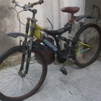 دوچرخه سایز ۲۶ کوهستانی