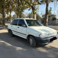 پراید صبا ۸۱