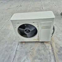 کلر|کولر گازی و فن‌کوئل|قشم, |دیوار