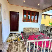 اجاره روزانه خانه‌ باغ در طبیعت‌روستای اهنز ارجمند