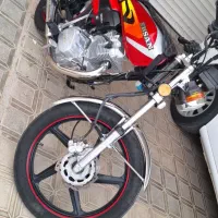 موتور احسان ۲۰۰|موتورسیکلت|گناباد, |دیوار