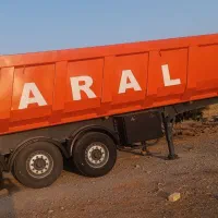 کمپرسی سه محور مارال مدل 1393|خودرو سنگین|شیراز, وزیرآباد|دیوار