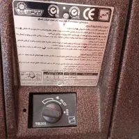 بخاری|بخاری، هیتر، شومینه|کاشان, خزاق|دیوار