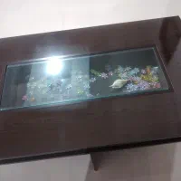 میز وسط|مبلمان خانگی و میز عسلی|یاسوج, |دیوار