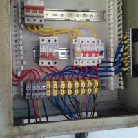 برق صنعتی برقکار لوله کشی جوشکاری رنگکاری نصب کولر|خدمات پیشه و مهارت|بندر کنگان, |دیوار