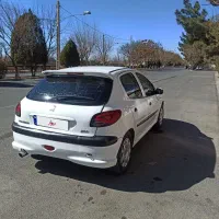 206 مدل اخر 88|خودرو سواری و وانت|کرج, ساماندهی|دیوار