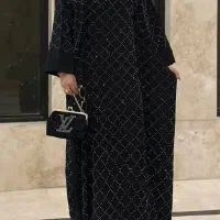 مانتو عبایی