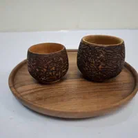 شات وظروف چوبی|ظروف سرو و پذیرایی|صدرا-فارس, فاز ۲|دیوار